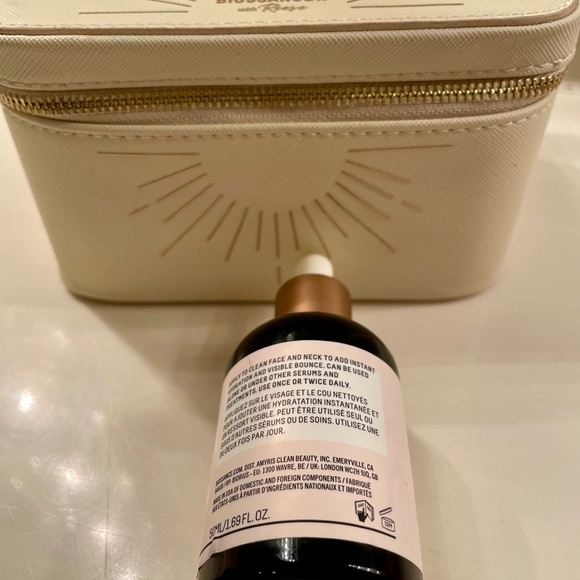 Biossance copper plumping serum full size - Picture 2 of 3